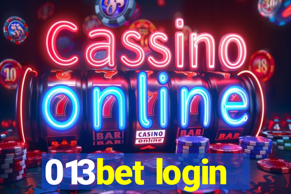 013bet login